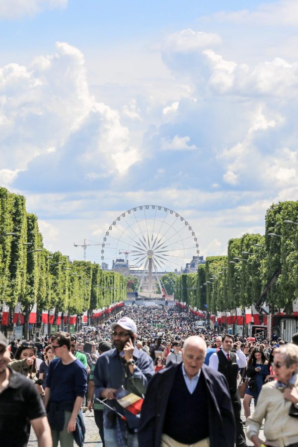 champs elysees